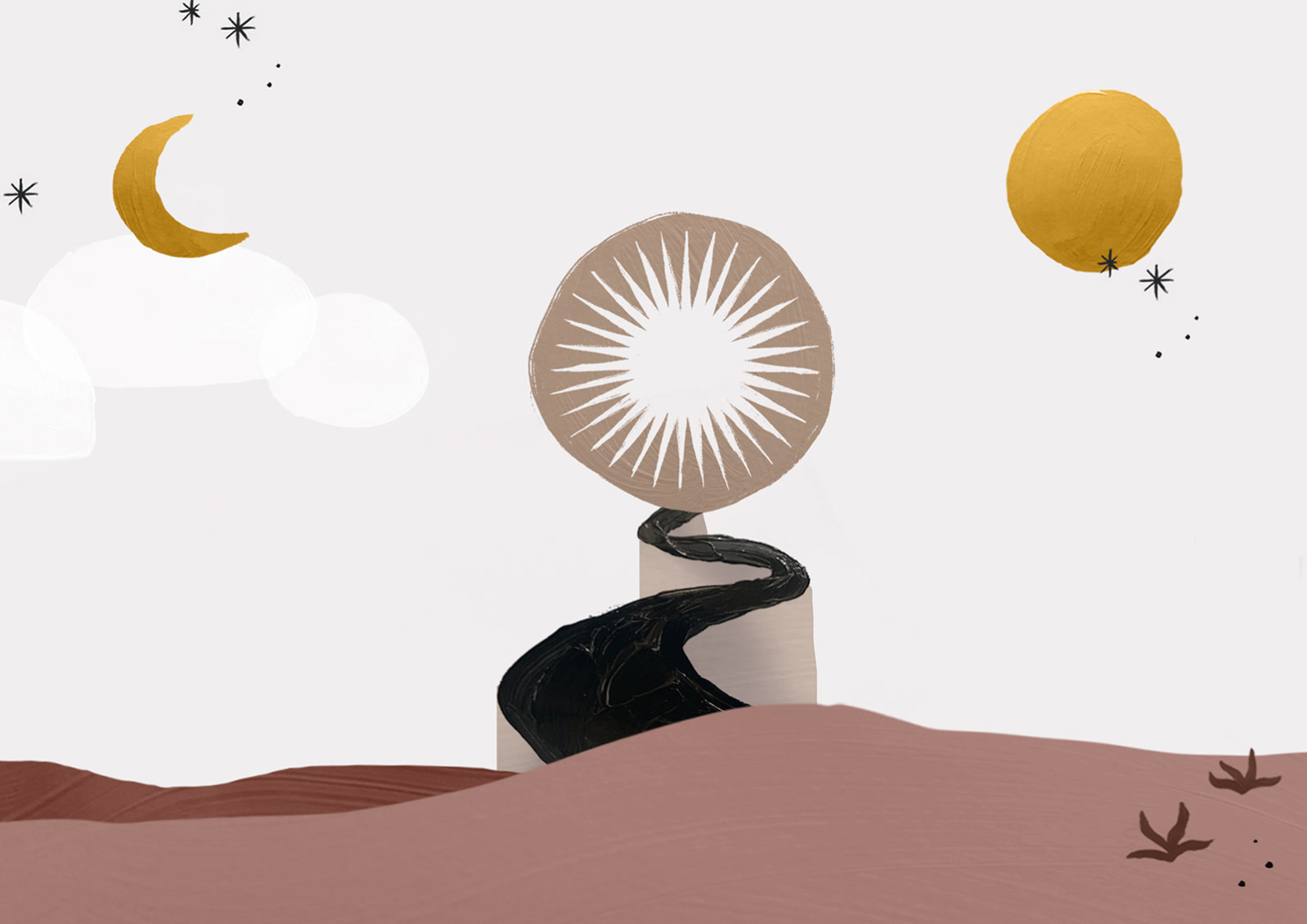 Bola ochtend visualisatie