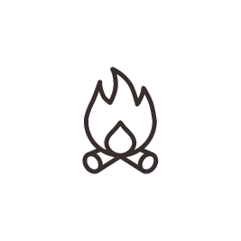 House of Deeprelax Icon Loslaten