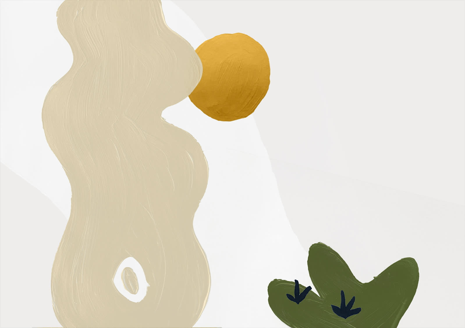 Manzanilla chakra ochtend meditatie