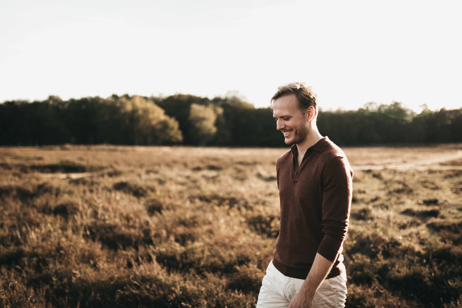 Bram wandelmeditatie House of Deeprelax