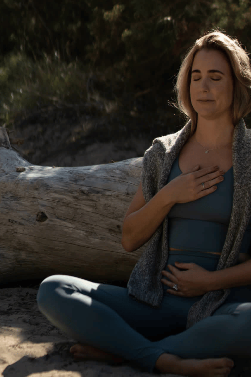 Deeprelax trainingen