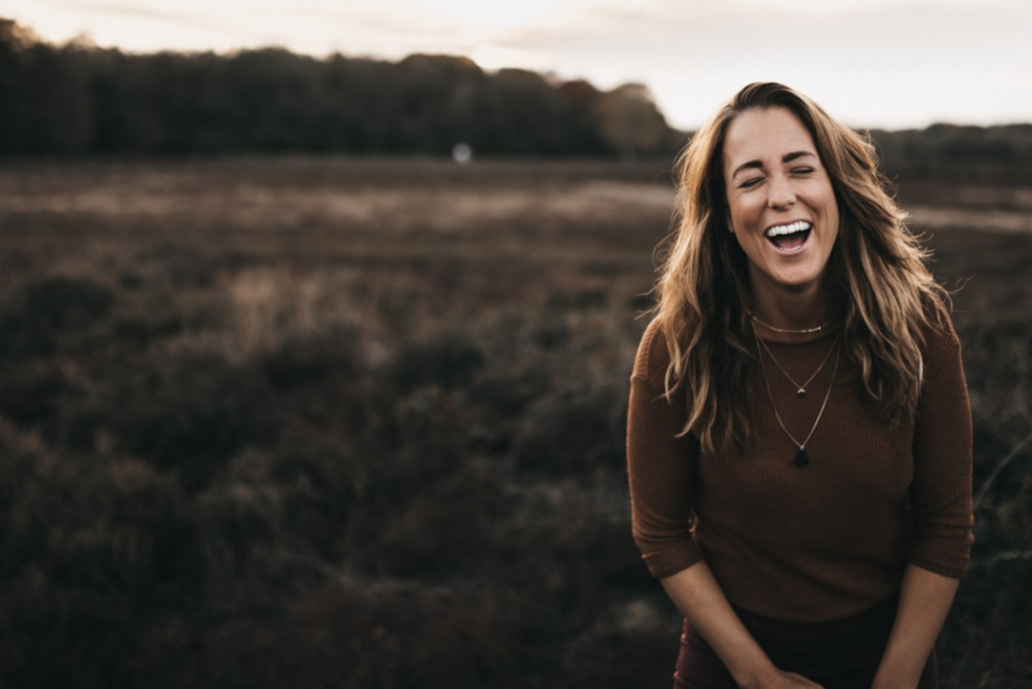 Droomleven in de natuur met Eli