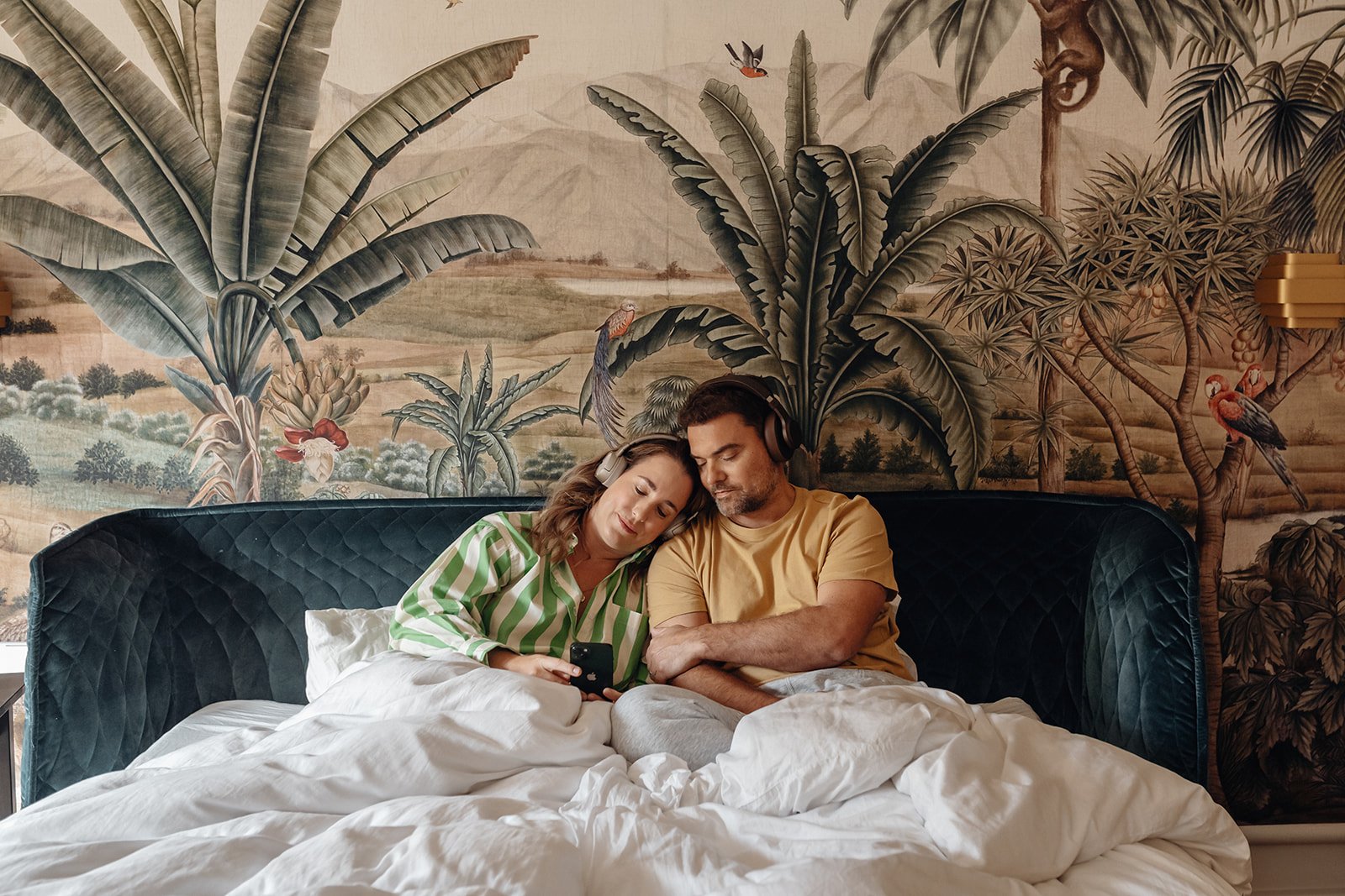 House of Deeprelax oktober 2024