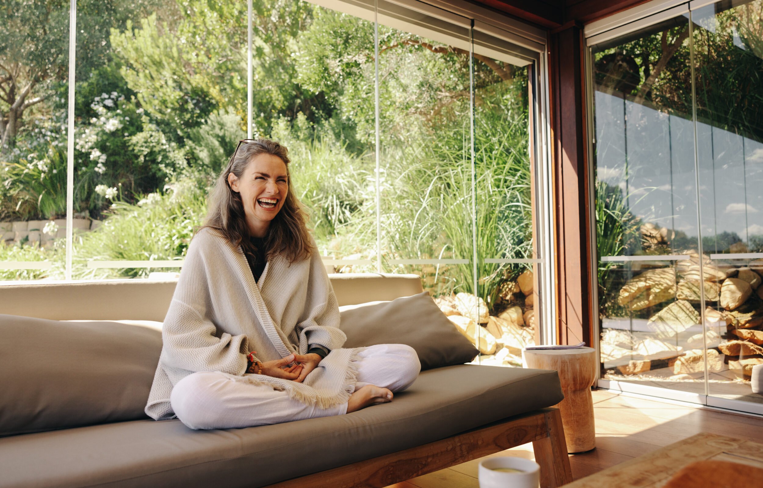 Zelfhelend vermorgen